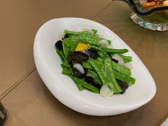 白木耳淮山荷兰豆-坤钰轩·匠心粤菜(华为店)