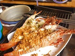 -兰坡海鲜市场
