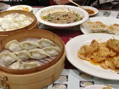 冰花煎饺-老边饺子馆(中街店)