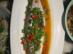 -绿茶餐厅(成都大悦城店)