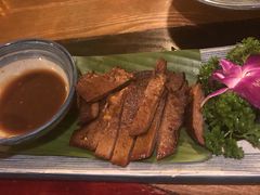 烤牛舌-紫滇源云南生态菜(丹凤街店)