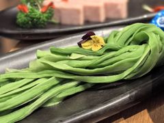 贡菜-巴奴毛肚火锅(悠唐购物中心店)