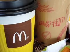 -麦当劳(百利广场店)