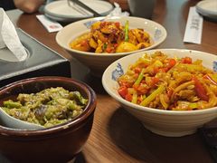 酸辣牛肚-潇湘阁(望京SOHO店)