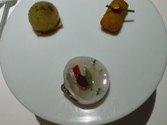 -Le Comptoir de Pierre Gagnaire