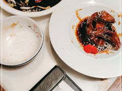-绿茶餐厅(松江万达店)