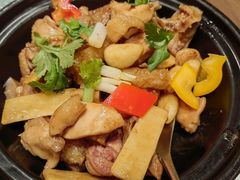 -广州天河合景福朋喜来登酒店 · 聚味轩中餐厅
