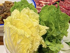 -一鼎来潮汕牛肉自助火锅(翻身分店)