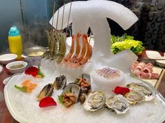 -神洲四海大酒楼(王府井澳门中心店)