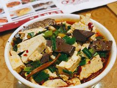 -独秀小吃(蓝田店)