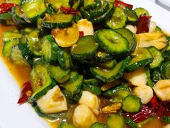 脆瓜贝丁-小螺号海鲜·地道鲁菜(泉城广场店)