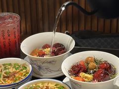 -唐猫庭院·千年陕菜(赛格国际购物中心店)
