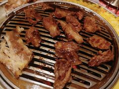 -金达莱烤肉(县后东路店)