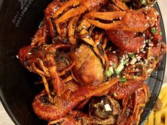 -巴厘龙虾·榜首油焖大虾(洞庭·艺术洋房店)