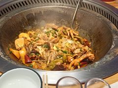 -山河屯铁锅炖鲜鹅·东北菜(开发区一店)