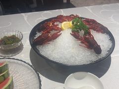 -洪福龙虾