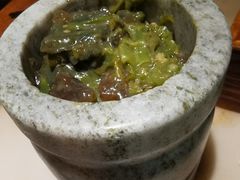 擂辣椒皮蛋-佬麻雀·新湘菜(珠海金发购物中心店)
