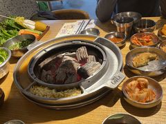 -姜虎东白丁烤肉(恒隆广场店)