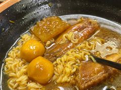 -新记车仔面