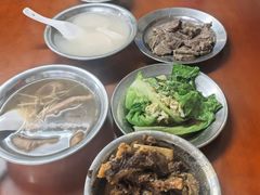 烫生菜-阿秋牛排(湖心街店)