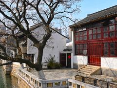 -青果巷历史文化街区