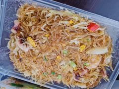 海鲜炒粉丝-小菜园新徽菜(常州金坛吾悦店)