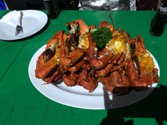 -Green Lobster Waskaduwa Seafood Restaurant