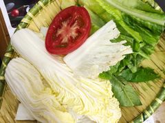 蔬菜-名善山珍·野生菌汤锅(文殊院店)