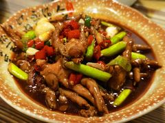 老南昌烧凤爪-冶建镜子·老南昌大排档·江西虾王(总店)