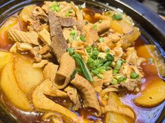 -向川南·水煮鱼·川菜(和平里店)