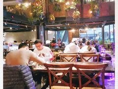 大堂-同仁四季椰子鸡(海岸城天利店)