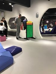 -MINI MARS KIDS CLUB亲子家庭中心(长宁天山店)