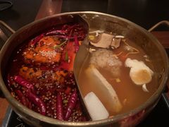 -赤RedBowl川锅·炙烤·板前(北京瑰丽酒店)