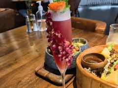 磁石姑娘鸡尾酒-Magnet磁食(愚园路店)