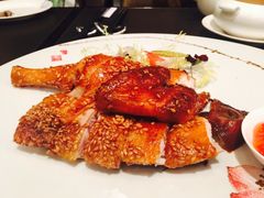 -广州文华东方酒店·江-由辉师傅主理