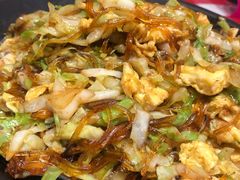 铁板包菜炒粉丝-西贝(枫蓝国际购物中心店)
