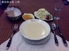 俺滴午餐-小白桦西餐厅