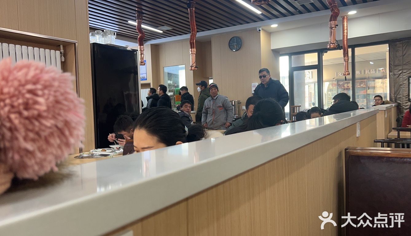 四社区老姑大早点