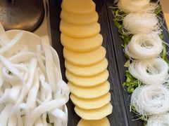 -前门·鲜肉火锅(长风店)