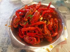 -美膳居川菜馆油焖大虾烧烤(卓刀泉店)