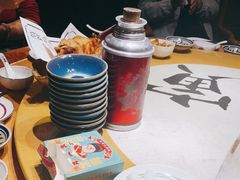 -长安大牌档之西安博物院文化餐厅(中贸店)