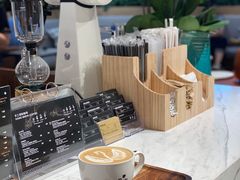 -Peet's Coffee皮爷咖啡(德基店)