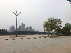 -汉江湾体育公园