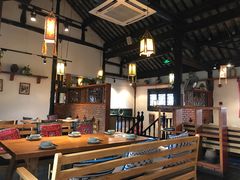 -蜜桃餐厅·古运河畔(南下塘店)