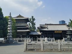 -香积寺