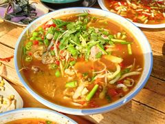 -汝萍传统蘸水菜(春华路总店)
