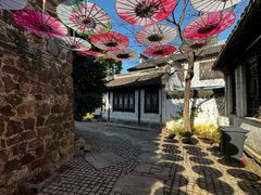 -惠山古镇·寄畅园