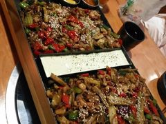 -肥肥虾庄·金牌油焖大虾(杨园滨江时代walk店)