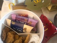 -麦当劳餐厅(龙平西路店)