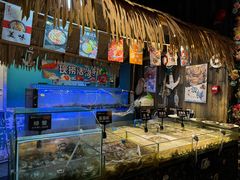 -领鲜活海鲜榴莲自助火锅(东门店)